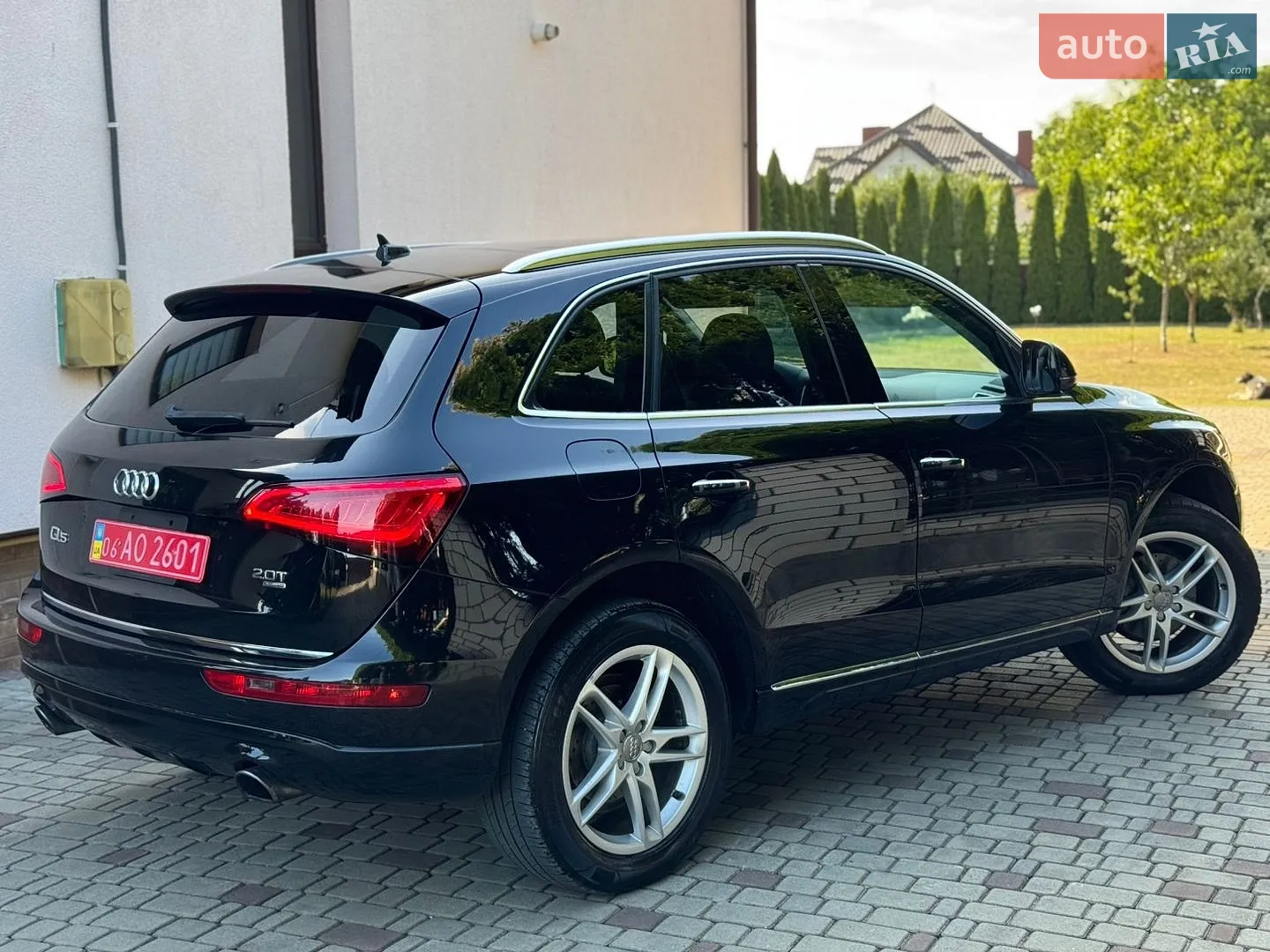 2015 Audi Q5 - мініатюра 22