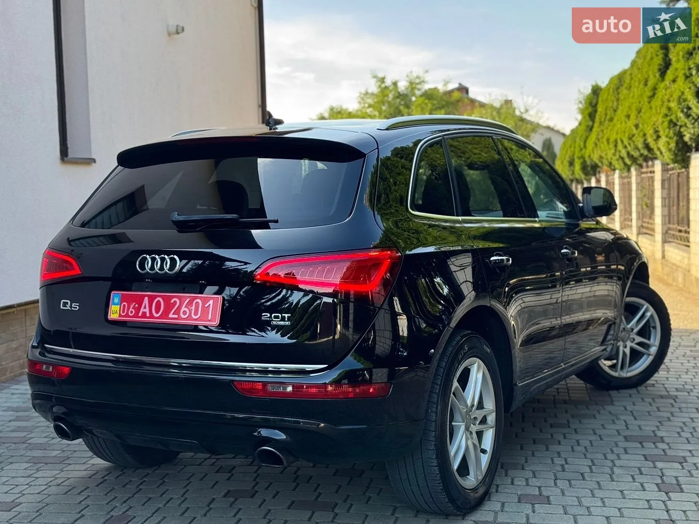 2015 Audi Q5 - мініатюра 24