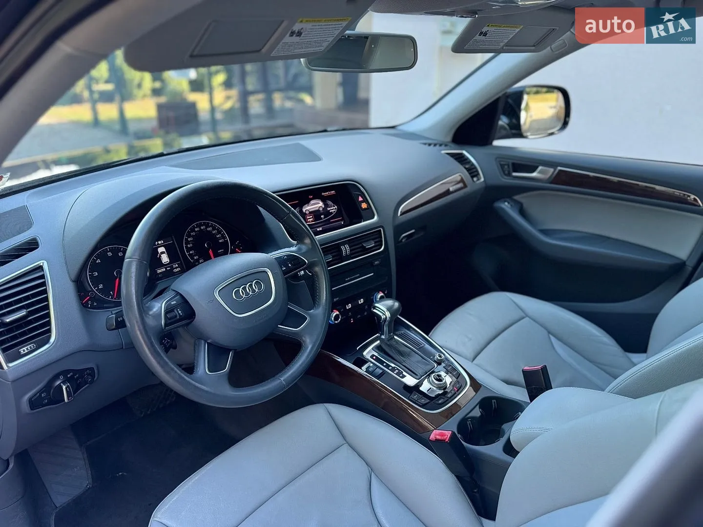 2015 Audi Q5 - мініатюра 30