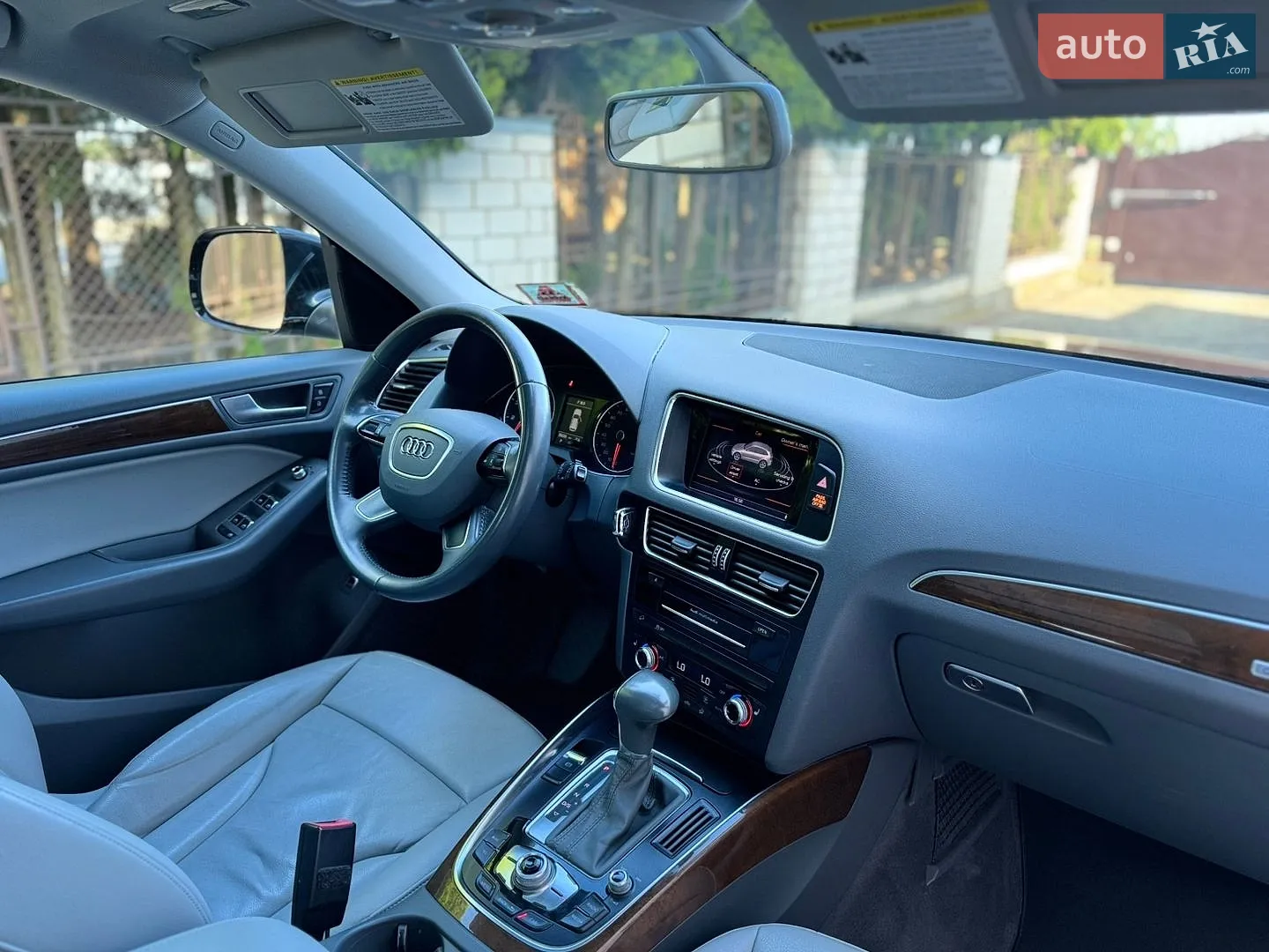 2015 Audi Q5 - мініатюра 36