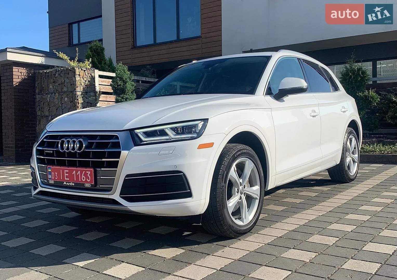 2020 Audi Q5 - мініатюра 2