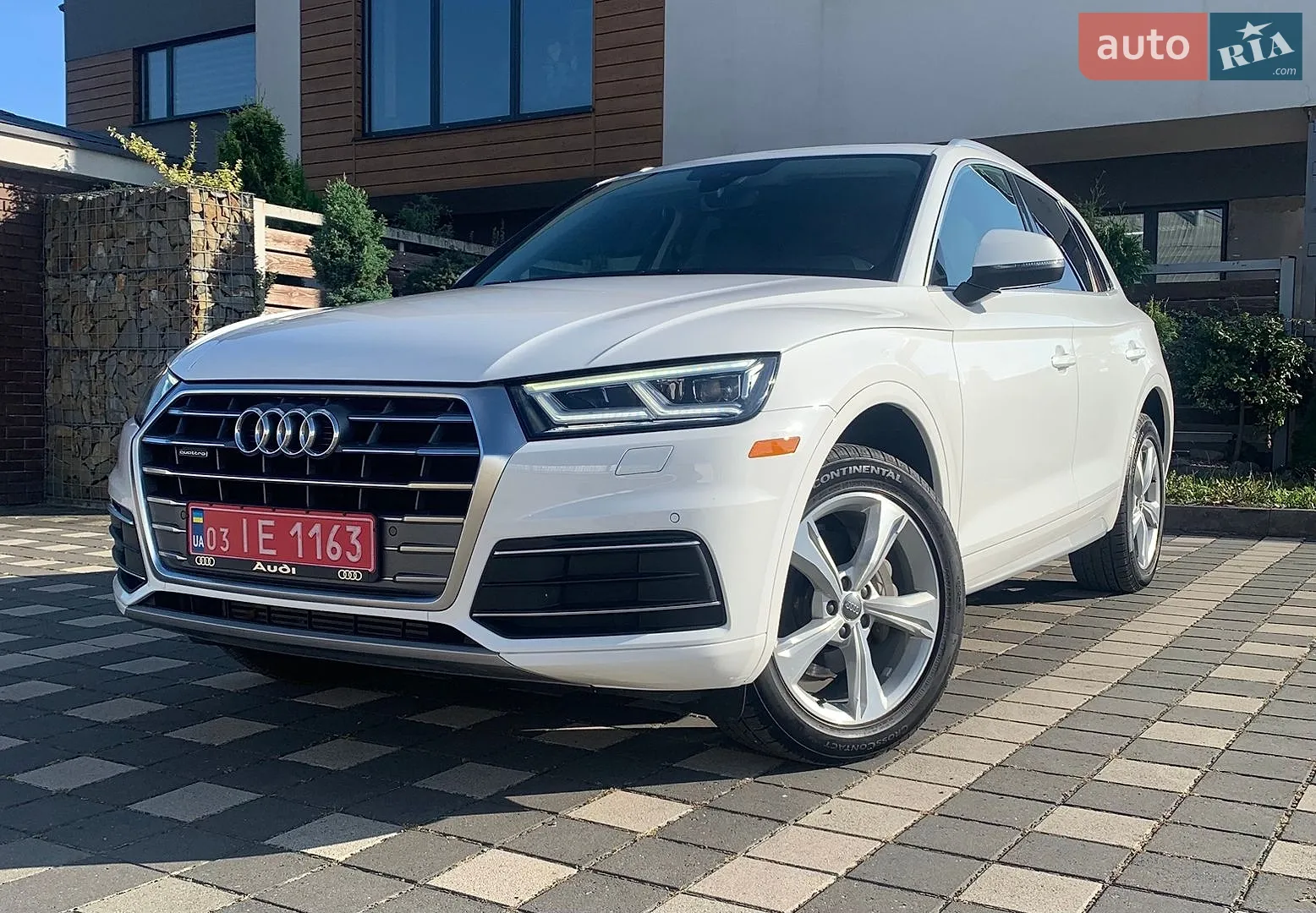 2020 Audi Q5 - мініатюра 9
