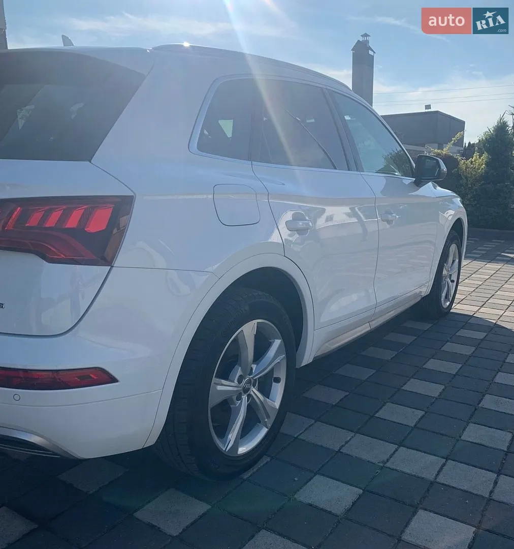 2020 Audi Q5 - мініатюра 24