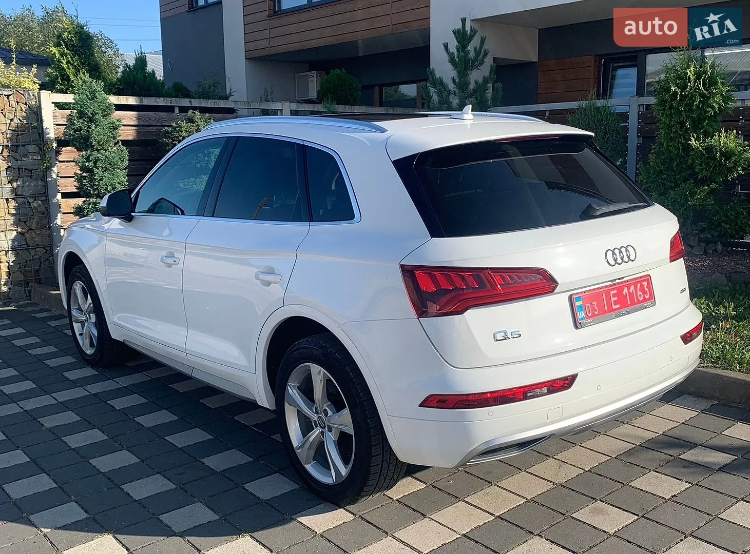 2020 Audi Q5 - мініатюра 21