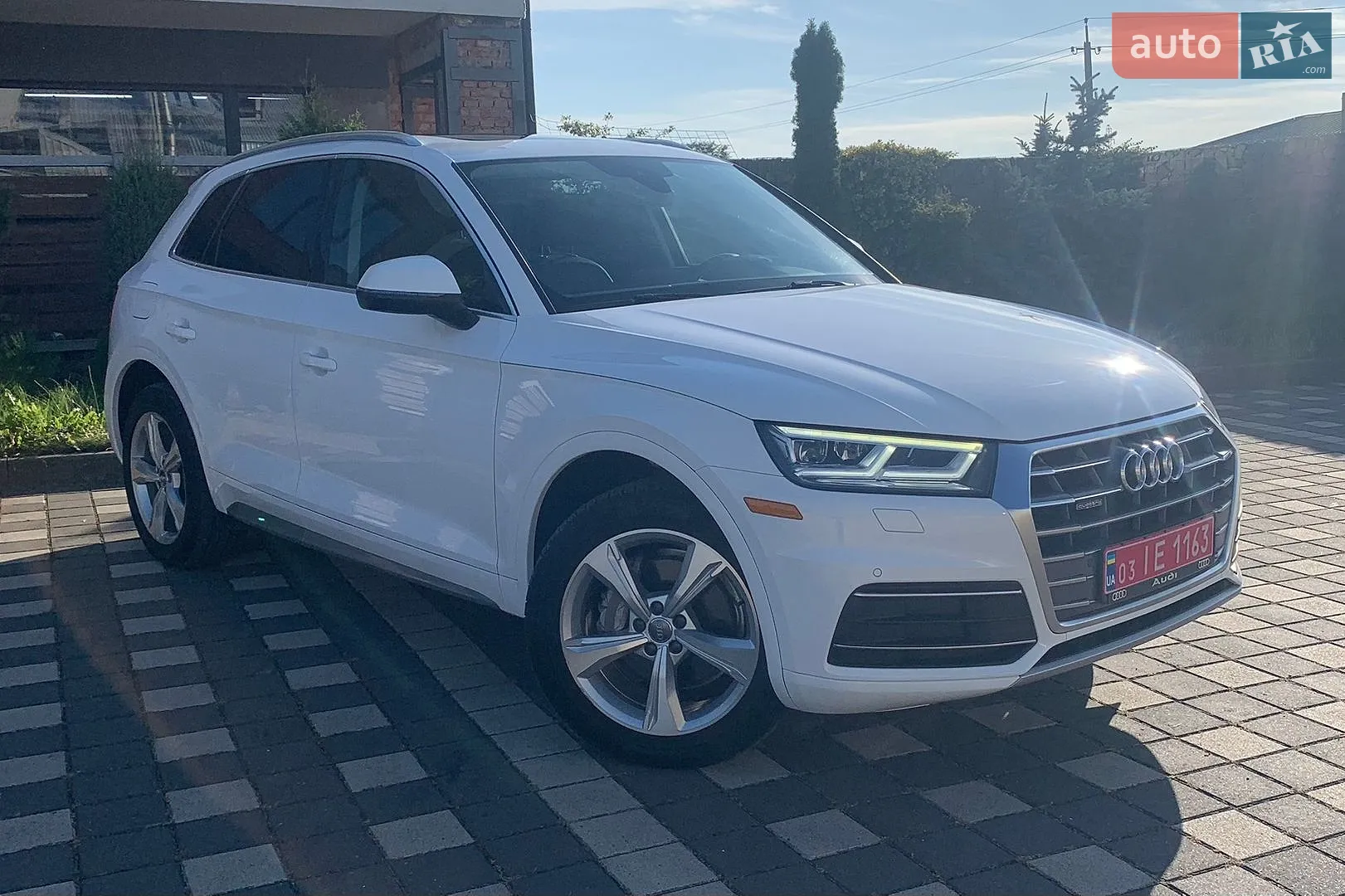 2020 Audi Q5 - мініатюра 29