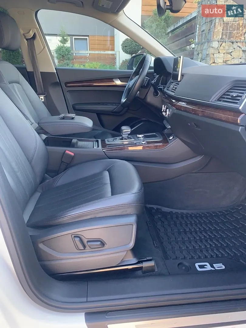 2020 Audi Q5 - мініатюра 34
