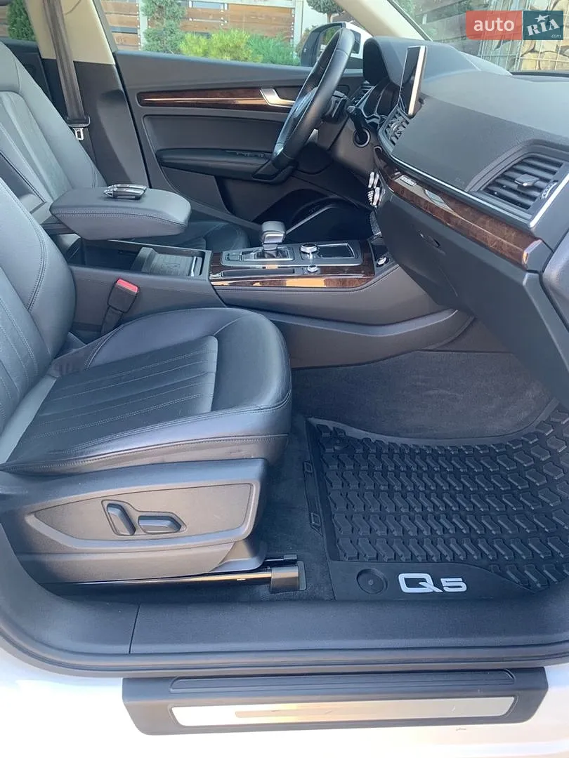 2020 Audi Q5 - мініатюра 39