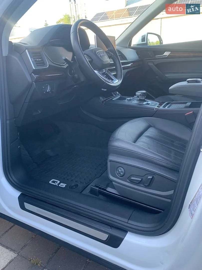 2020 Audi Q5 - мініатюра 55