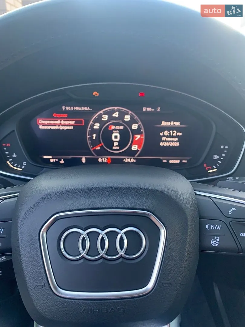 2020 Audi Q5 - мініатюра 64