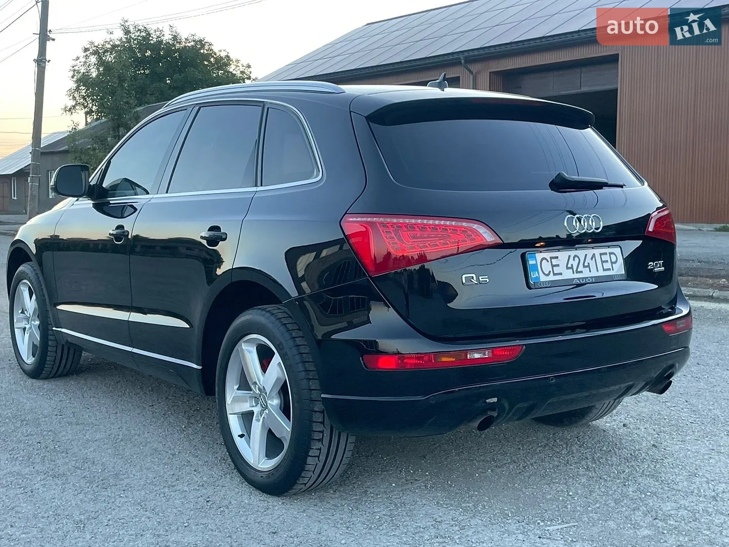 2012 Audi Q5 - мініатюра 19