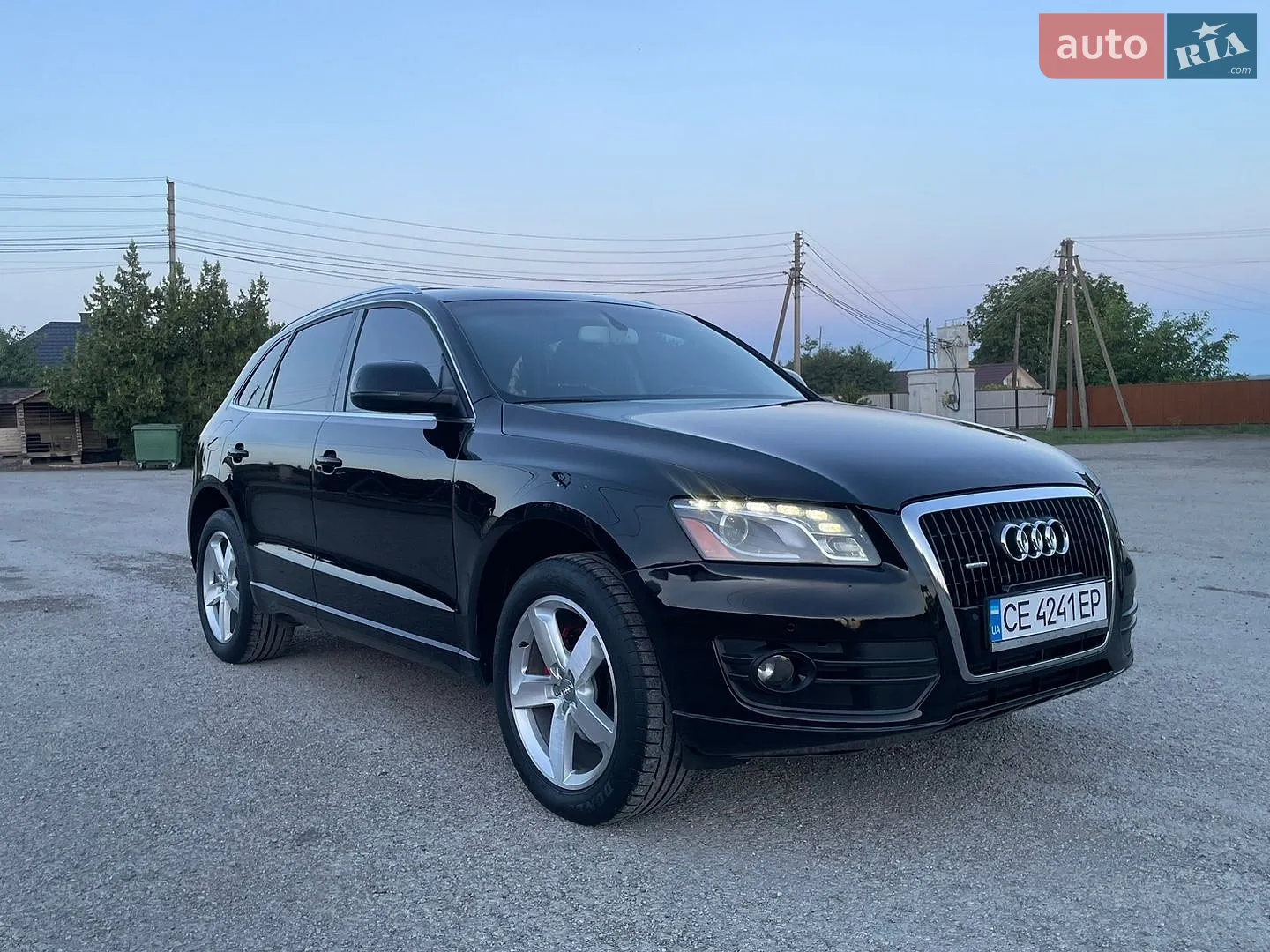 2012 Audi Q5 - мініатюра 3