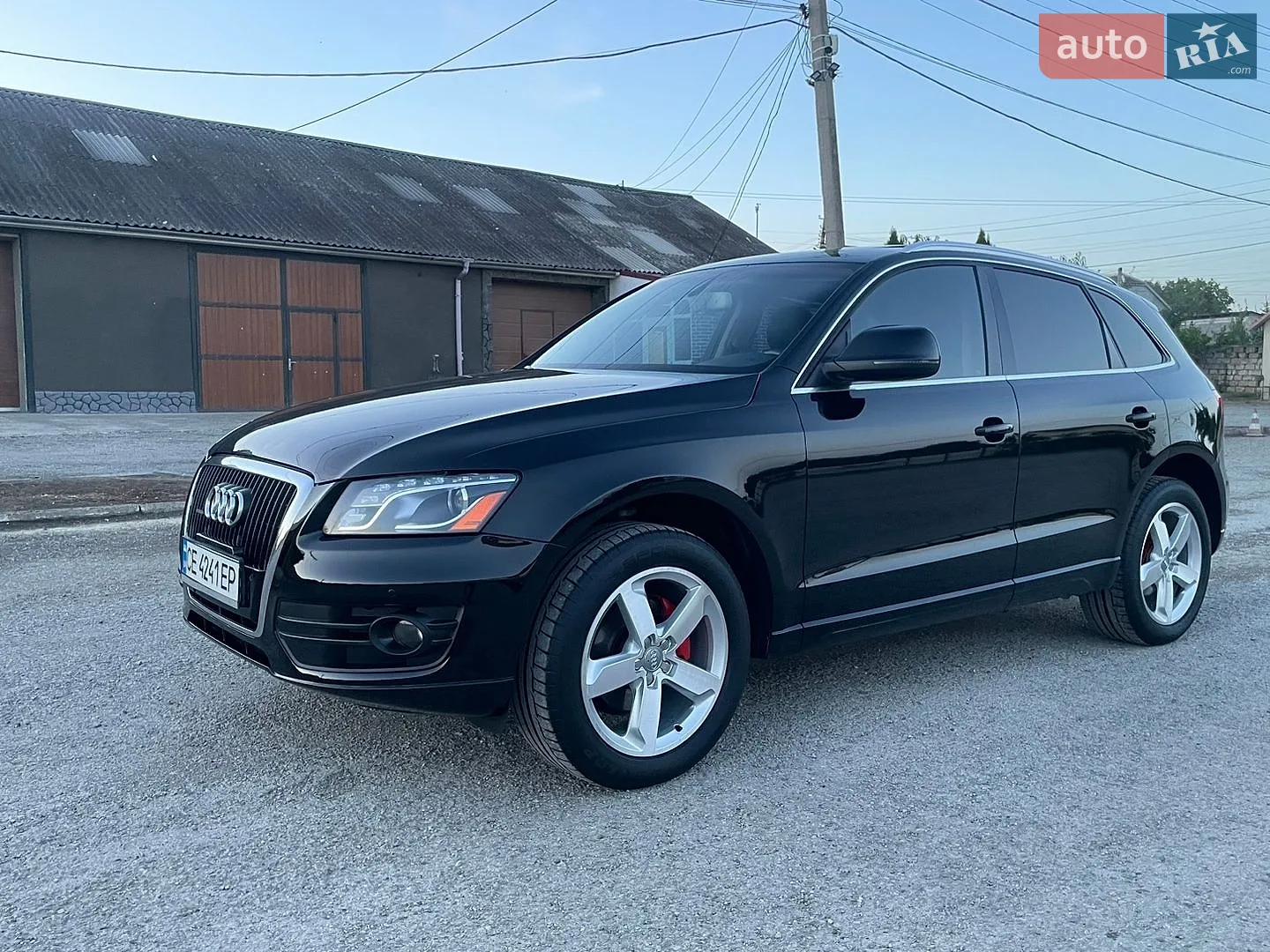 2012 Audi Q5 - мініатюра 10