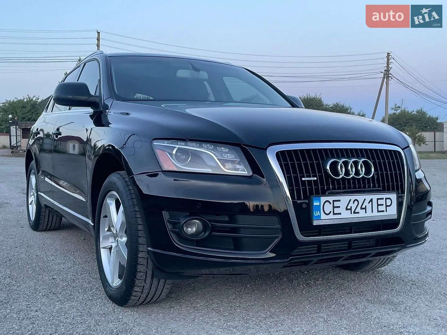 2012 Audi Q5 - мініатюра 4