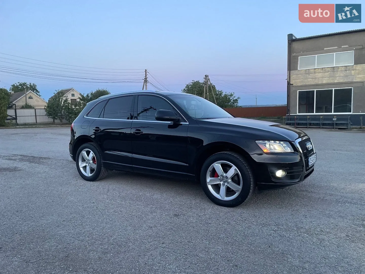 2012 Audi Q5 - мініатюра 17
