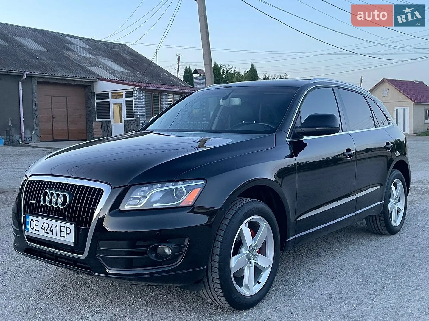 2012 Audi Q5 - мініатюра 6