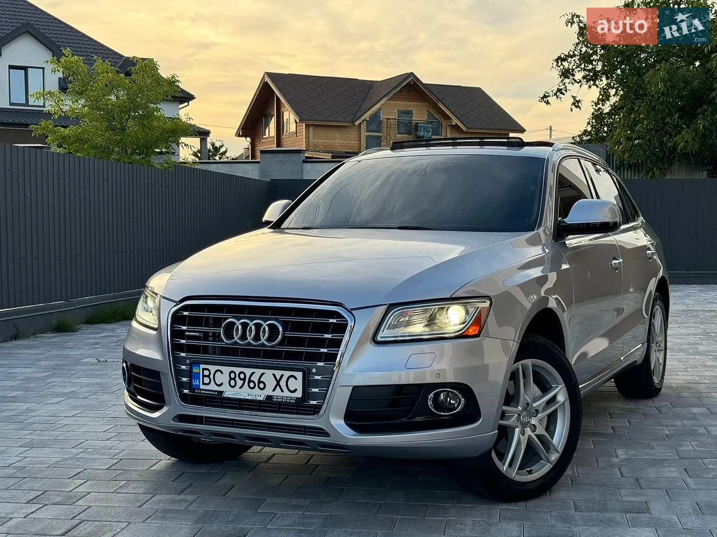 2015 Audi Q5 - фото 1