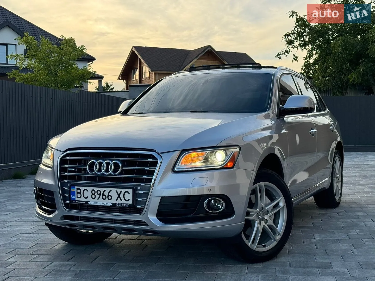 2015 Audi Q5 - мініатюра 8