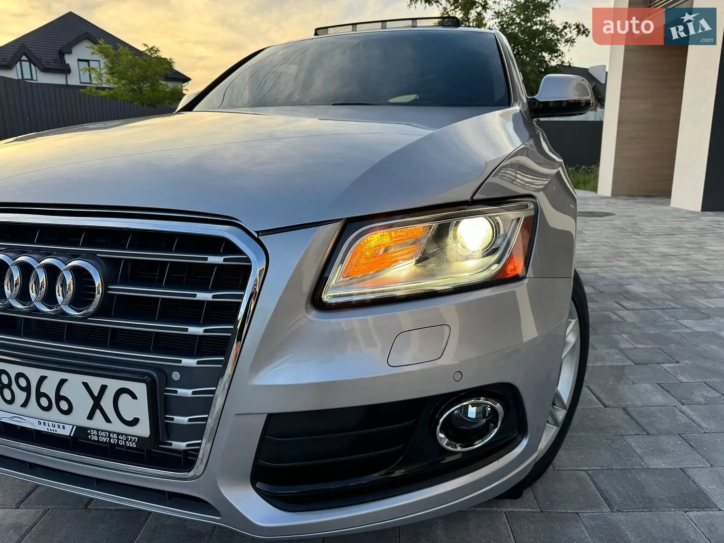 2015 Audi Q5 - мініатюра 12