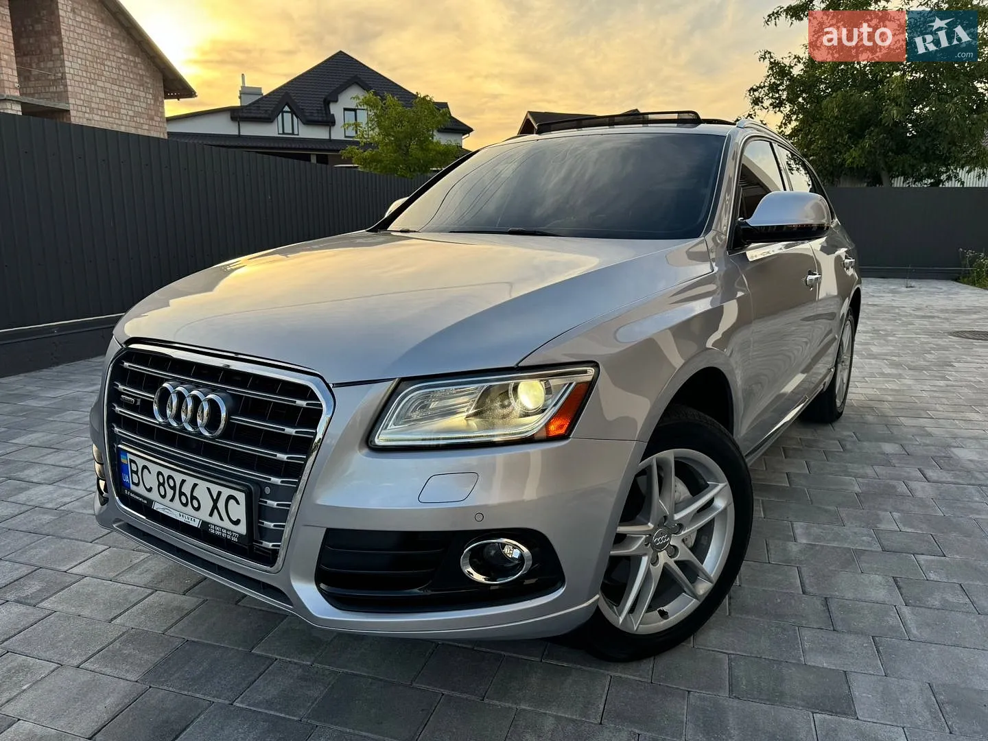 2015 Audi Q5 - мініатюра 13
