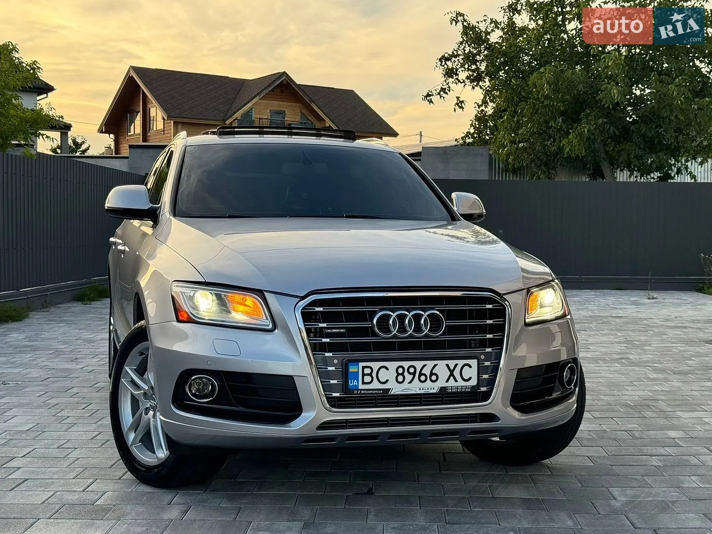 2015 Audi Q5 - мініатюра 30