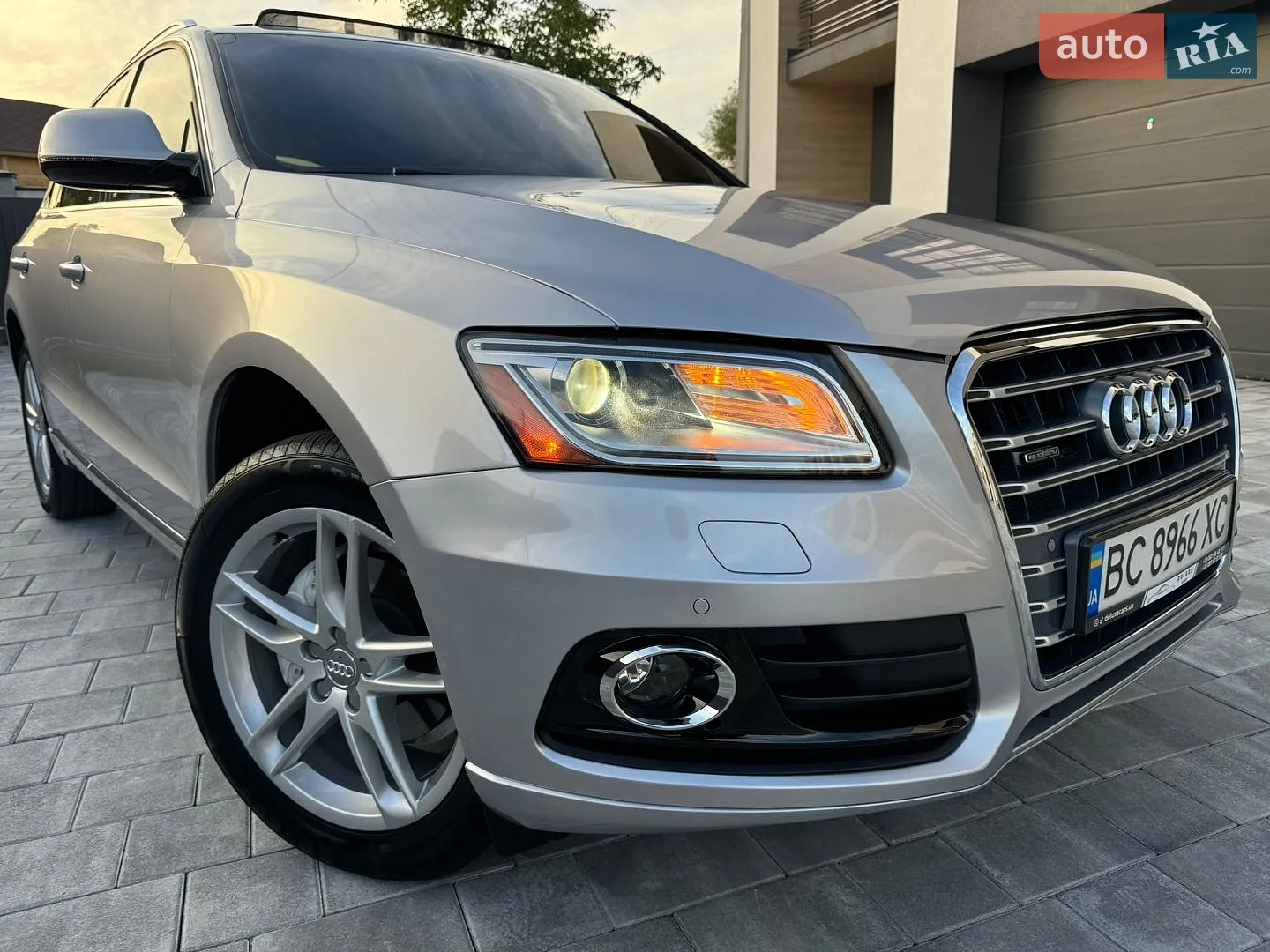 2015 Audi Q5 - мініатюра 37