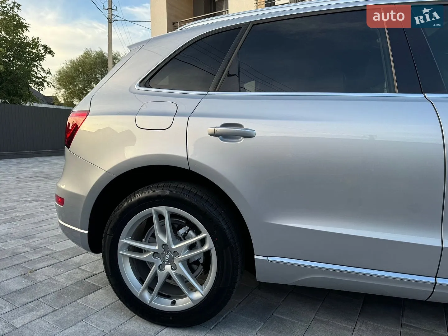 2015 Audi Q5 - мініатюра 51