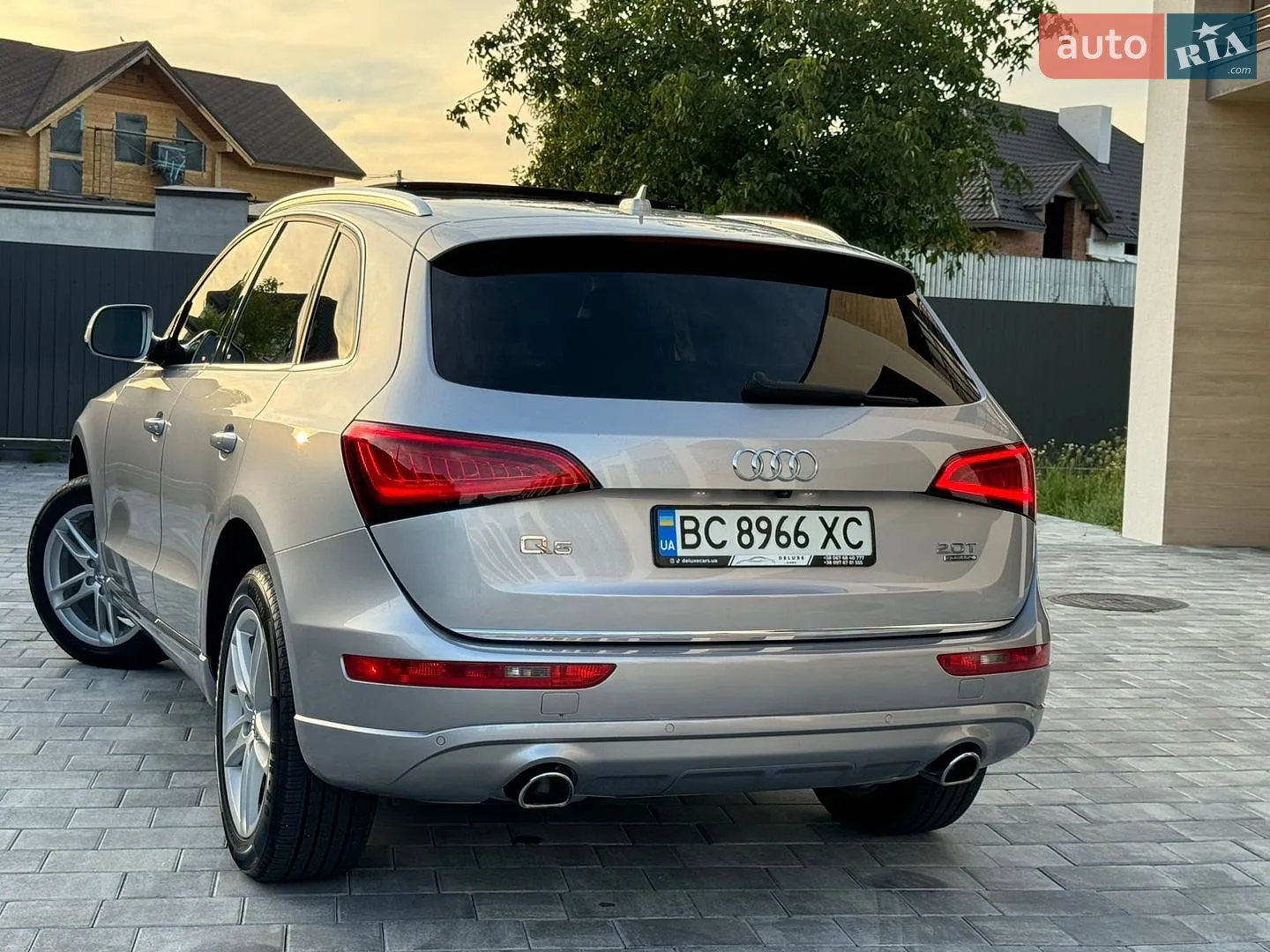 2015 Audi Q5 - мініатюра 53