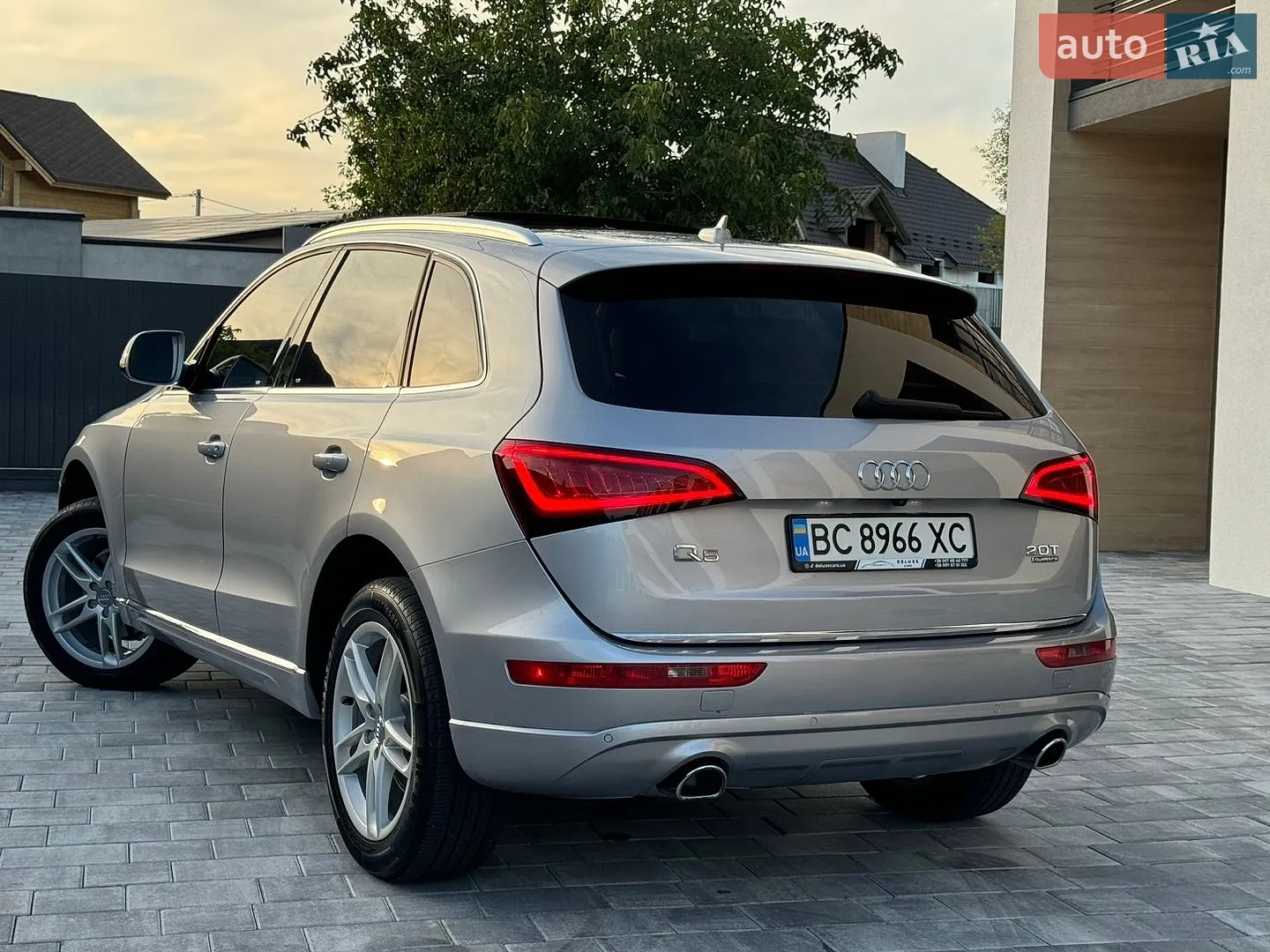 2015 Audi Q5 - мініатюра 60
