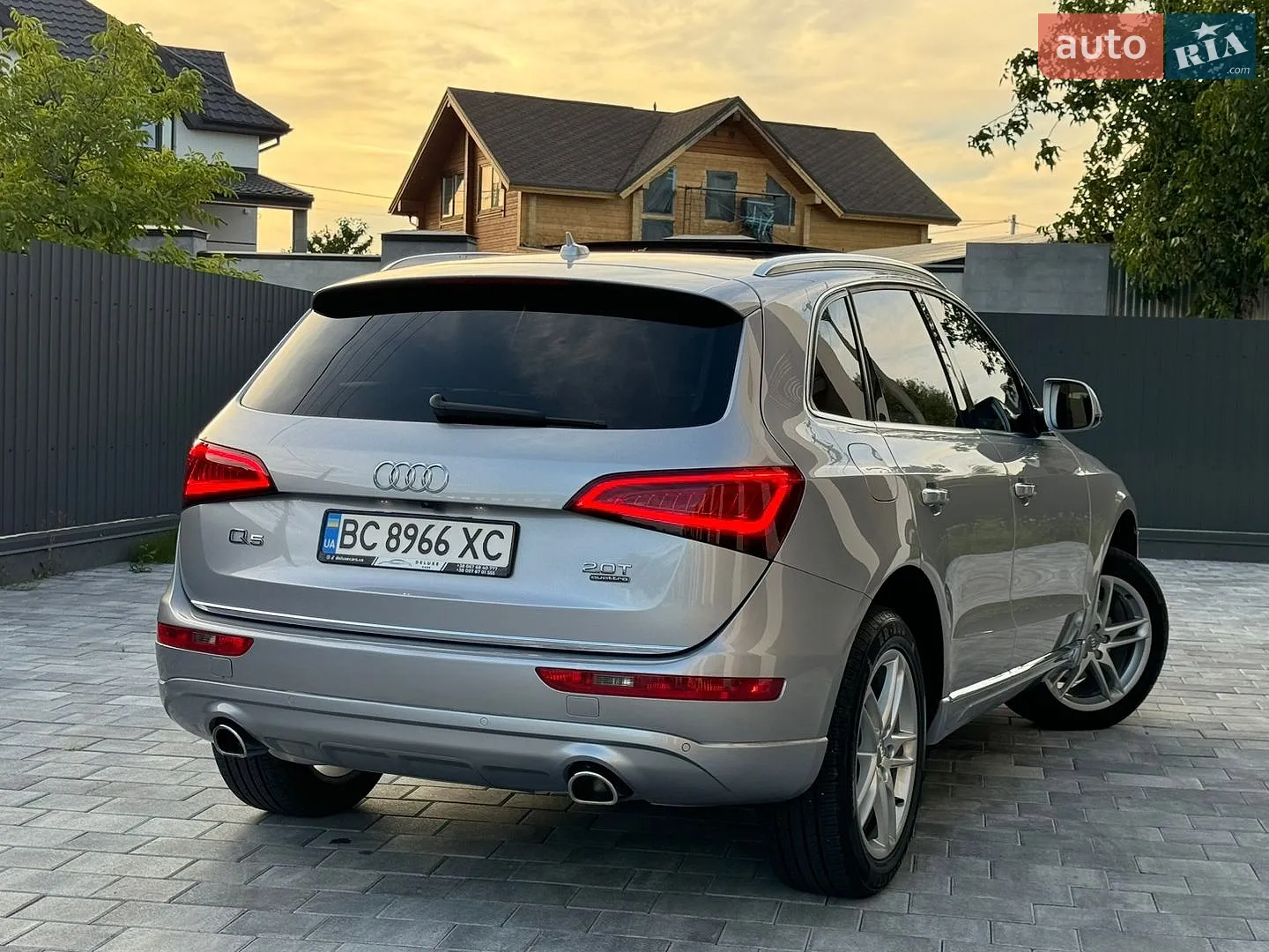 2015 Audi Q5 - мініатюра 72