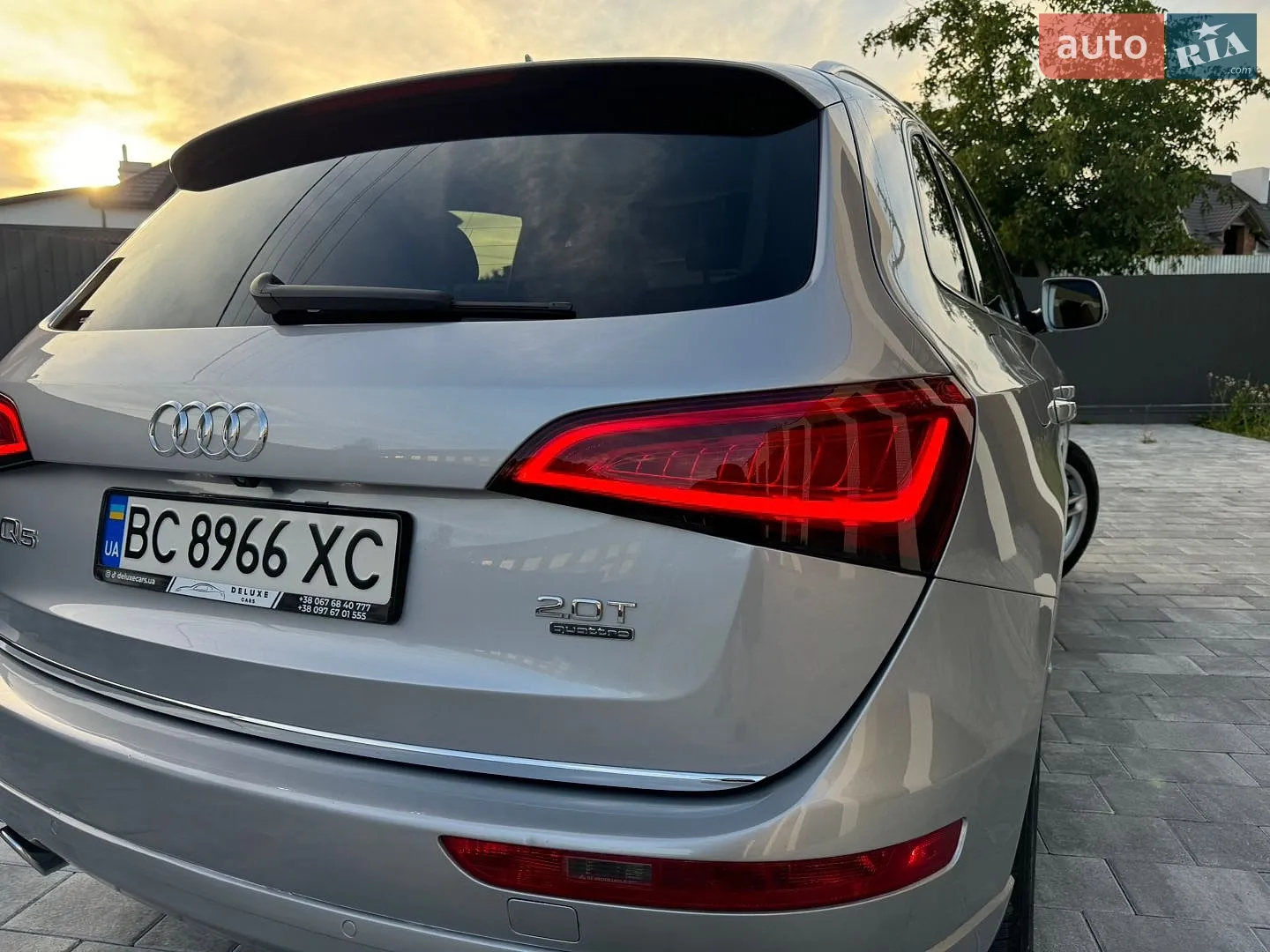 2015 Audi Q5 - мініатюра 80