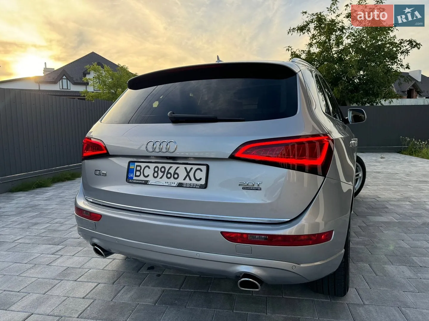 2015 Audi Q5 - мініатюра 79