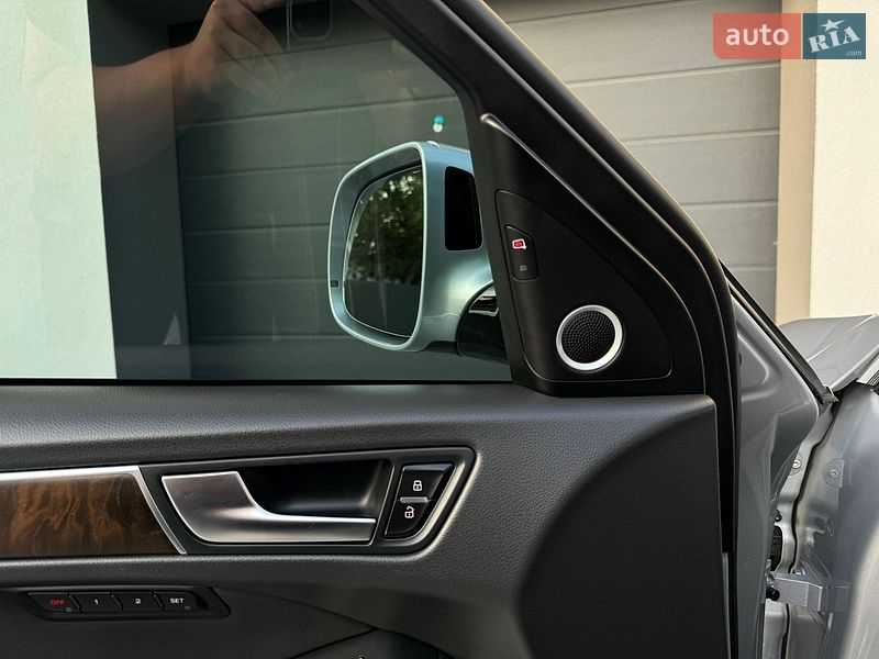Внедорожник / Кроссовер Audi Q5 2015 в Дрогобыче
