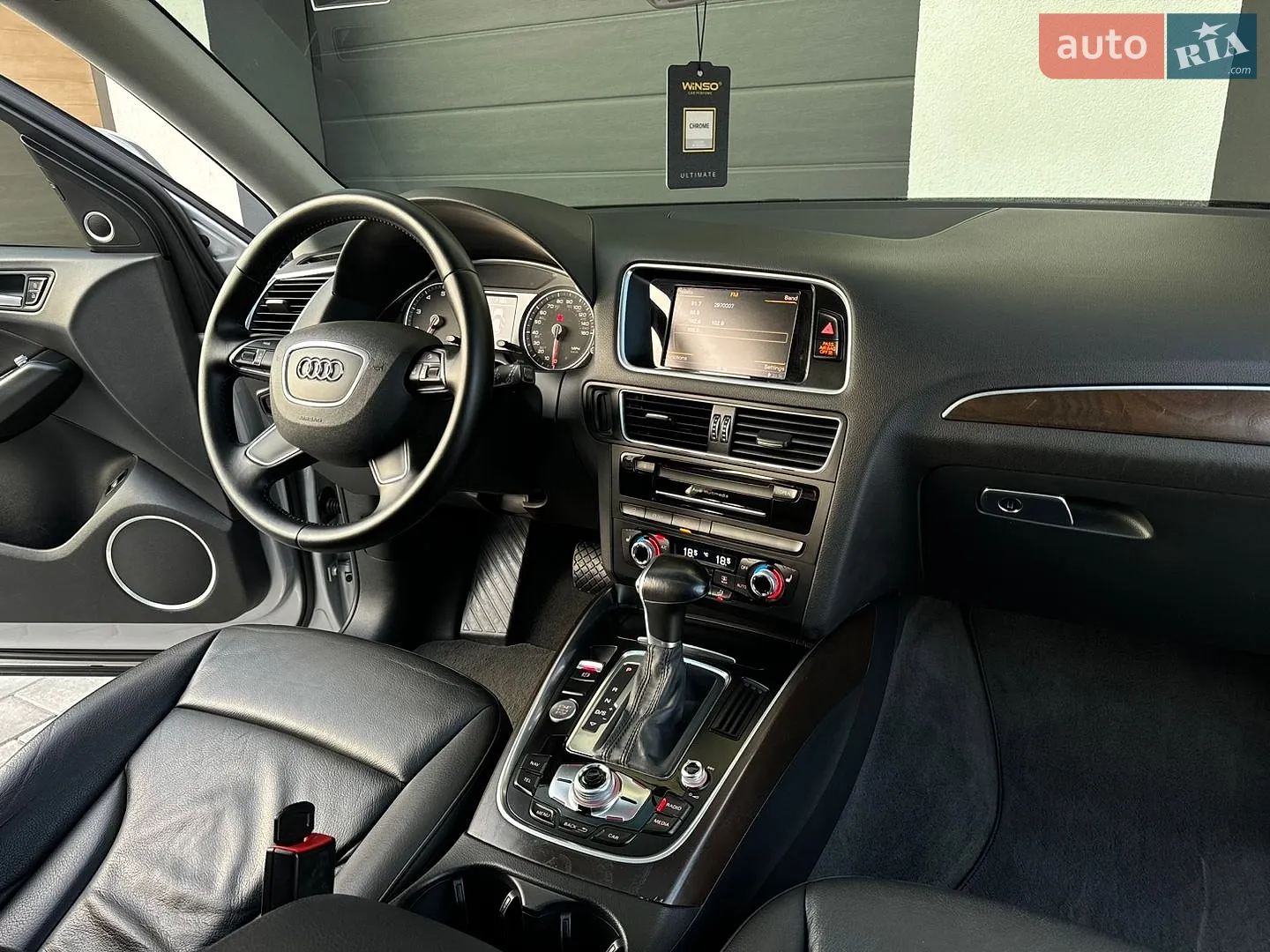2015 Audi Q5 - мініатюра 133