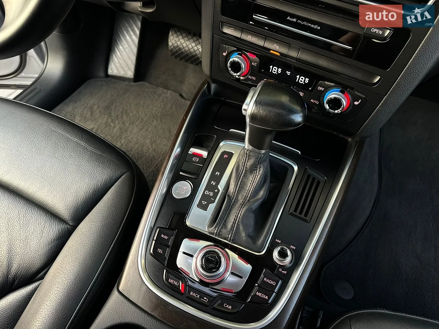 2015 Audi Q5 - мініатюра 138