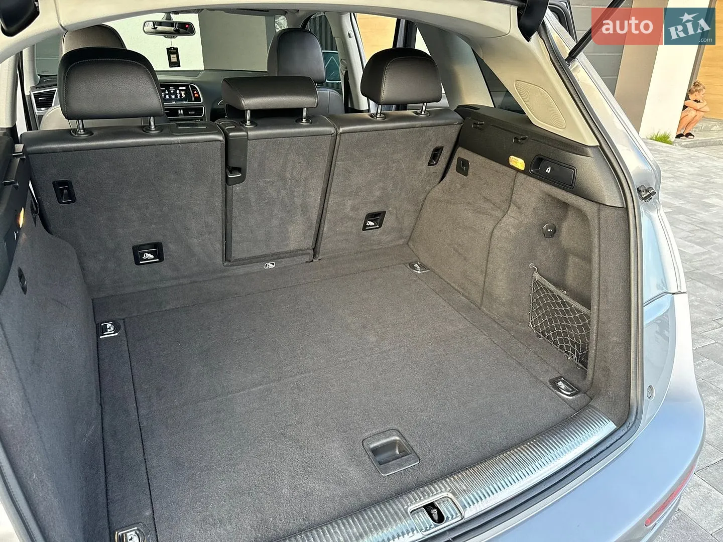 2015 Audi Q5 - мініатюра 152