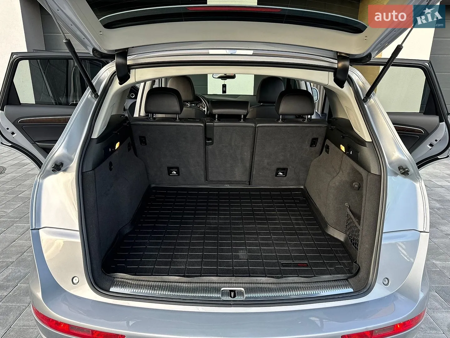 2015 Audi Q5 - мініатюра 150