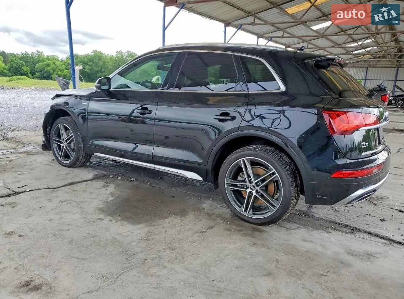 2020 Audi Q5 - мініатюра 2