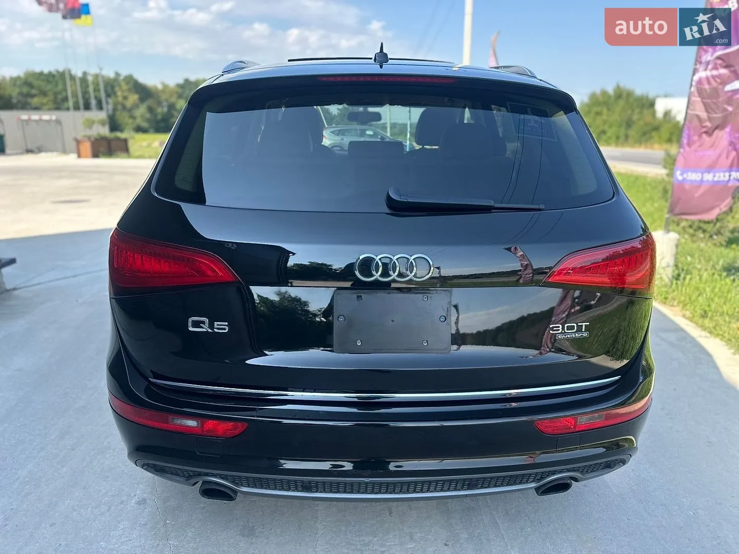 2016 Audi Q5 - мініатюра 5