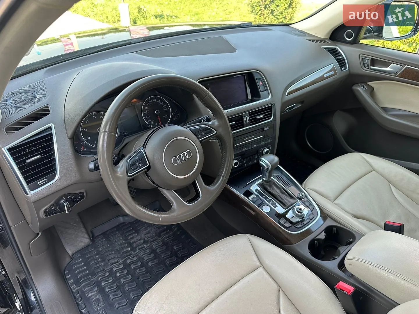 2016 Audi Q5 - мініатюра 9