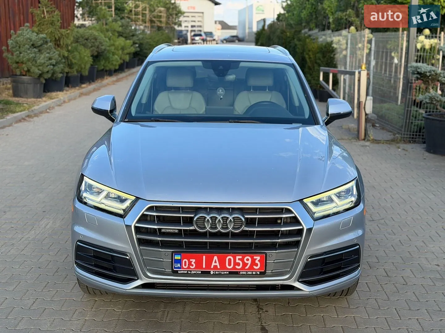 2018 Audi Q5 - мініатюра 4