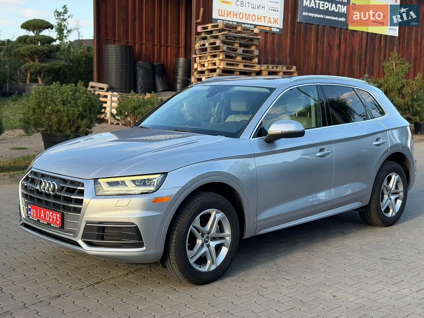 2018 Audi Q5 - мініатюра 13