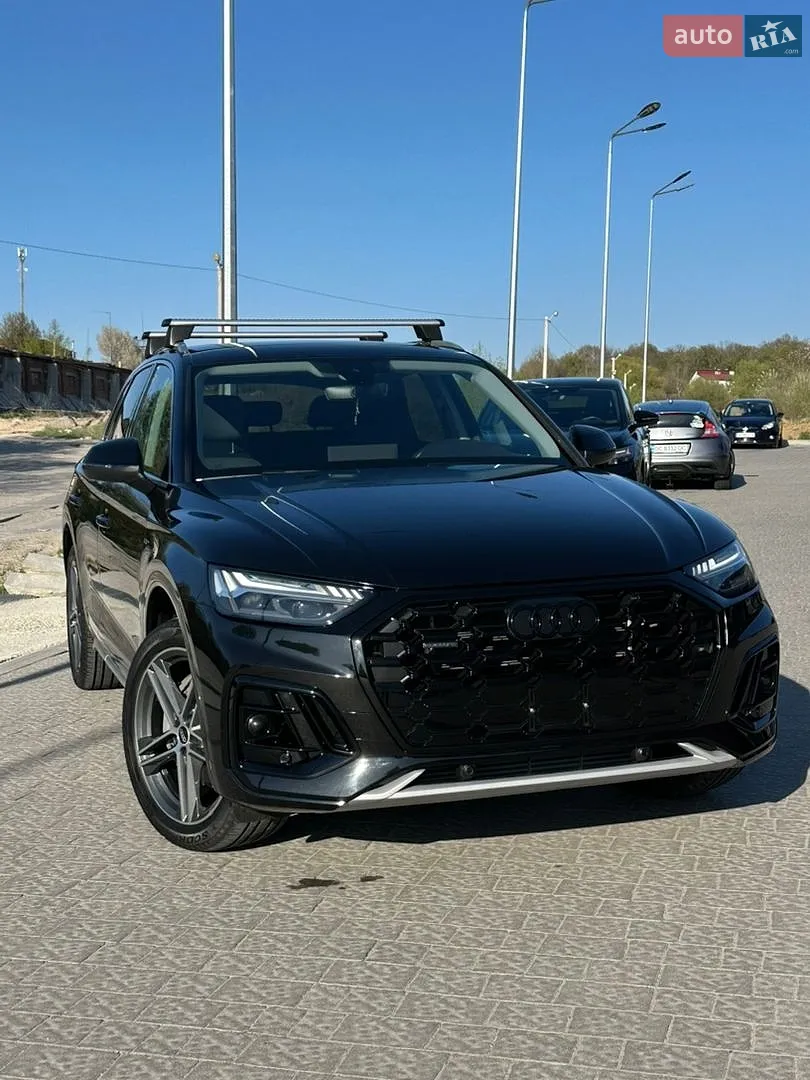2021 Audi Q5 - мініатюра 2