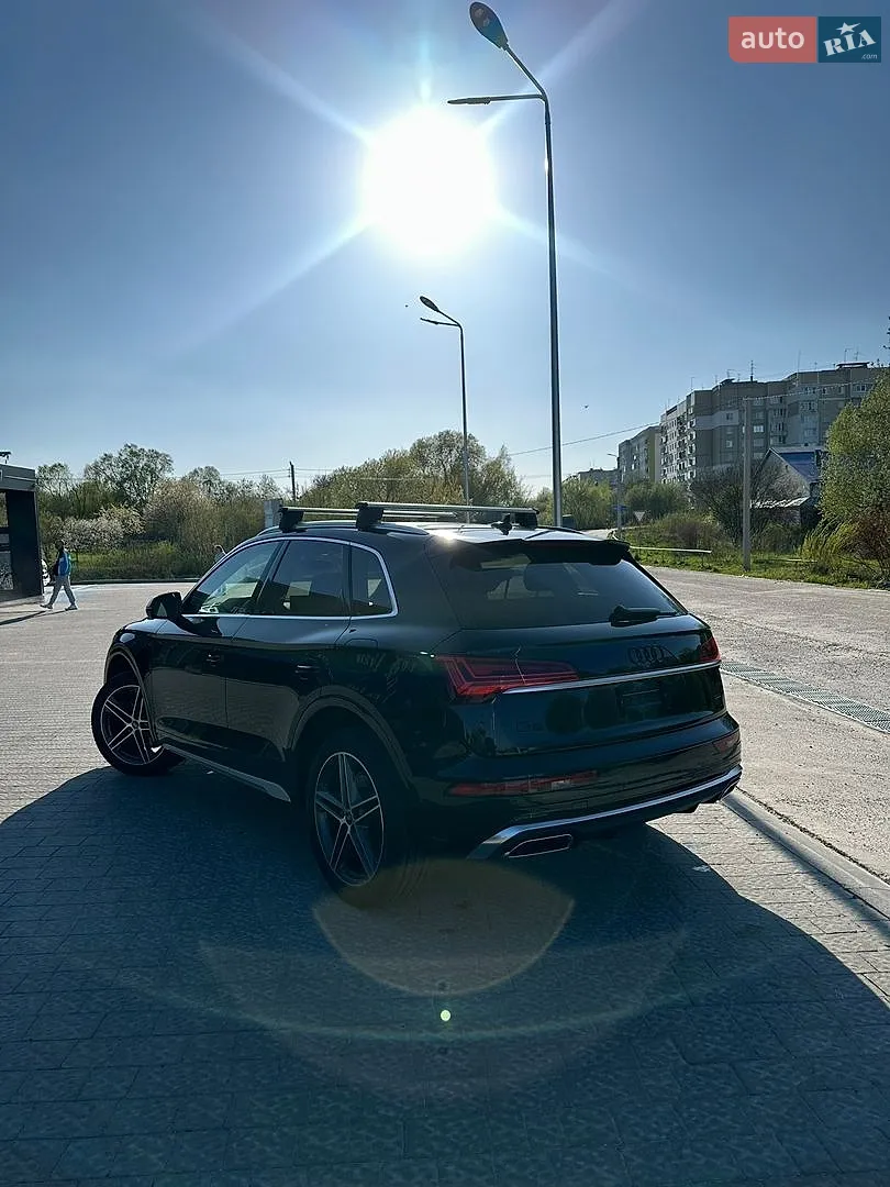 2021 Audi Q5 - мініатюра 6