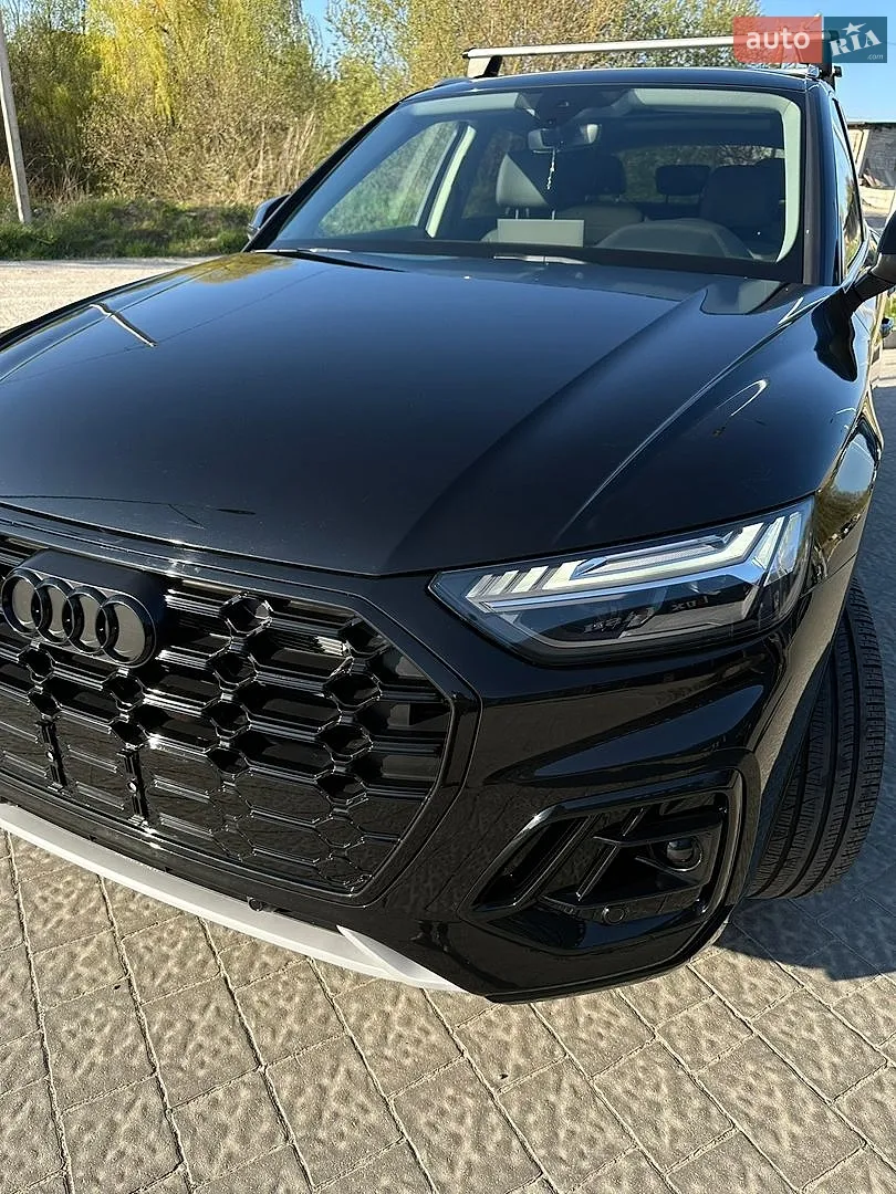 2021 Audi Q5 - мініатюра 3