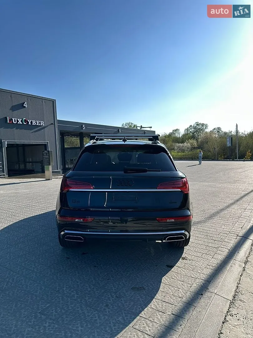 2021 Audi Q5 - мініатюра 4