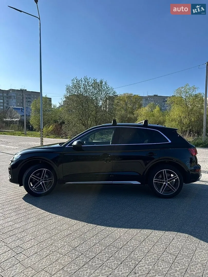 2021 Audi Q5 - мініатюра 7