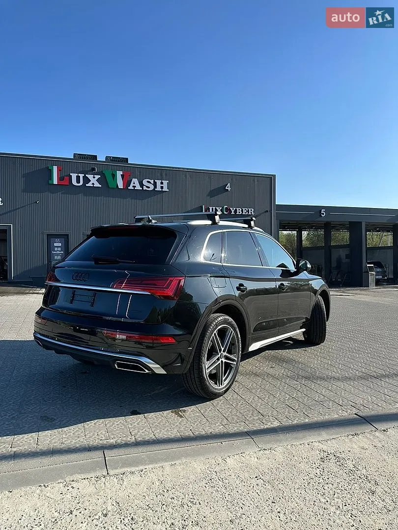2021 Audi Q5 - мініатюра 5