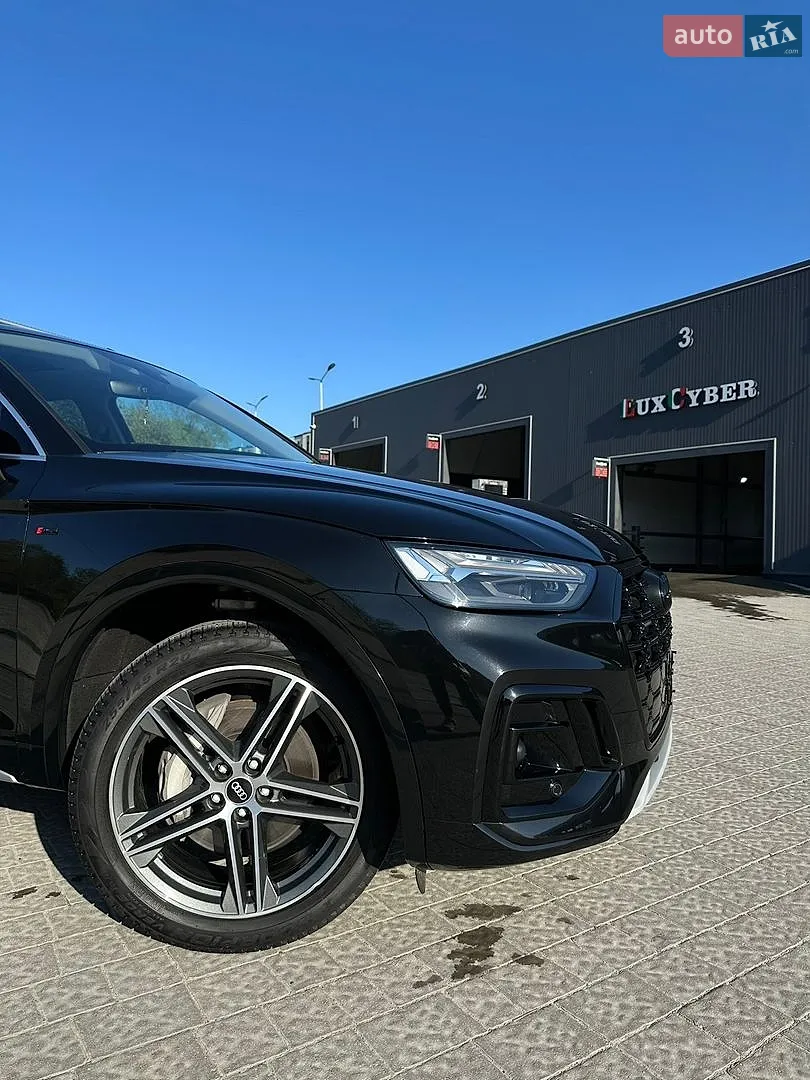 2021 Audi Q5 - мініатюра 8
