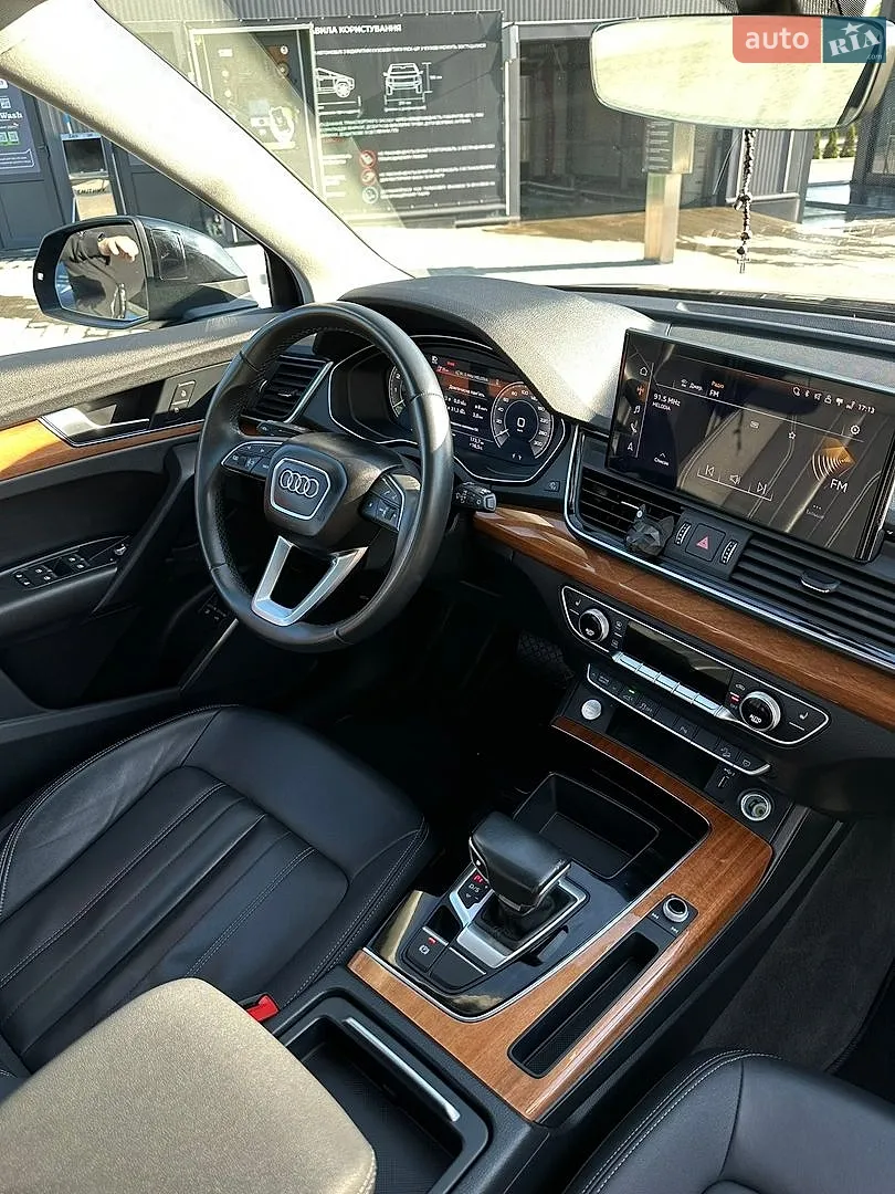 2021 Audi Q5 - мініатюра 9