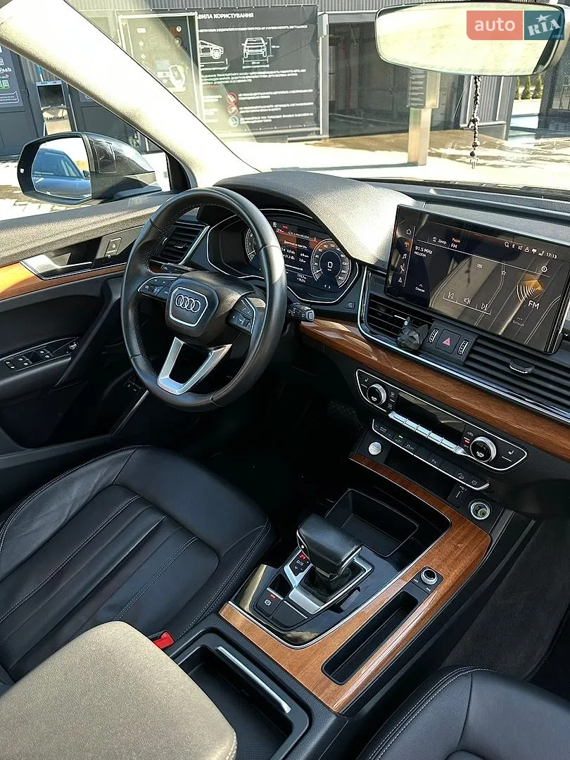 2021 Audi Q5 - мініатюра 12